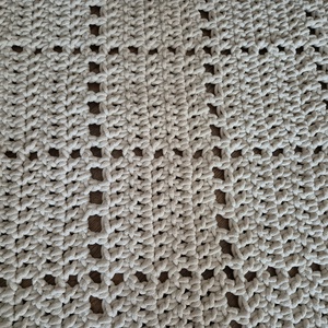 Covor Blanka - casă & stil de viață - textile de casă - covor - covor croșetat - Artynos.ro