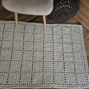Covor Blanka - casă & stil de viață - textile de casă - covor - covor croșetat - Artynos.ro