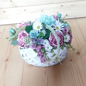 Aranjament floral cu oita - casă & stil de viață - accesorii pentru decorat casa - decorațiuni de masă și decorațiuni pentru rafturi  - bonsai, bonsai boluri, bonsai copac - Artynos.ro
