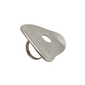 Inel metalic floarea armoniei, Inz058 - bijuterii - inele - inele figurate - Artynos.ro