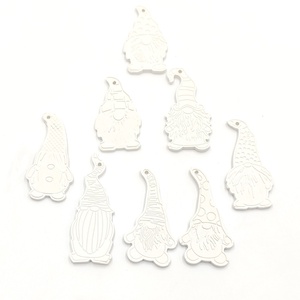 Set figurine de Craciun pentru pictat, Fcp 002 - Artynos.ro