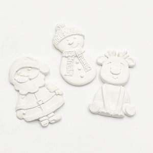 Set figurine de Craciun pentru pictat, Fcp 003 - Artynos.ro