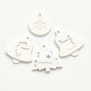 Set figurine de Craciun pentru pictat, Fcp 004 - Artynos.ro