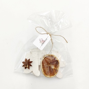 Set figurine de Craciun pentru pictat, Fcp 001 - crăciun - decorațiuni de crăciun de casă - figurine pentru pomul de crăciun - Artynos.ro