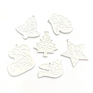 Set figurine de Craciun pentru pictat, Fcp 009 - Artynos.ro