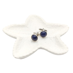 Butoni camasa cu lapis lazuli,  4603 - Artynos.ro