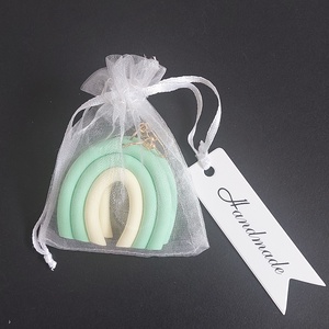 Cercei Minty Fresh - bijuterii - cercei - cercei agățați - Artynos.ro