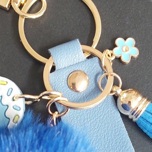 Breloc accesoriu poseta - geantă și husă - accesorii genți - breloc - Artynos.ro