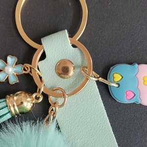 Accesoriu poseta/breloc - geantă și husă - accesorii genți - breloc - Artynos.ro