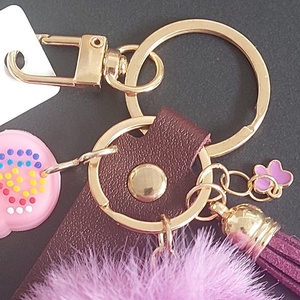 Accesoriu poseta/Breloc - geantă și husă - accesorii genți - breloc - Artynos.ro
