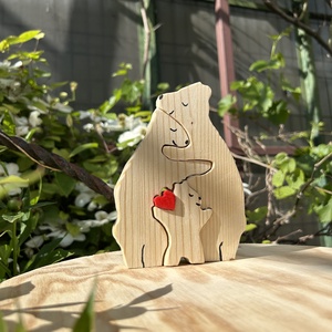 Puzzle decorativ  - casă & stil de viață - accesorii pentru decorat casa - decorațiuni de masă și decorațiuni pentru rafturi  - decorațiuni de masă - Artynos.ro