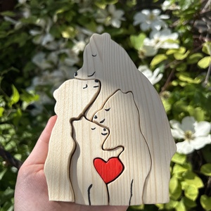 Puzzle decorativ  - casă & stil de viață - accesorii pentru decorat casa - decorațiuni de masă și decorațiuni pentru rafturi  - decorațiuni de masă - Artynos.ro