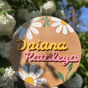 Decorațiune personalizată  - casă & stil de viață - echipament pentru camera copiilor - tablouri de cameră pentru copii - Artynos.ro