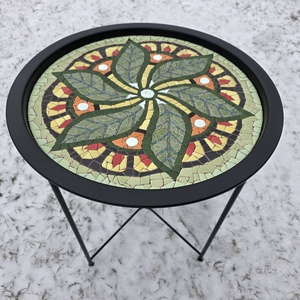 Masa gradina mozaic, Casa & Stil de viata, Accesorii de gradina, Mobilier si banci de gradina , Mozaic, ARTYNOS
