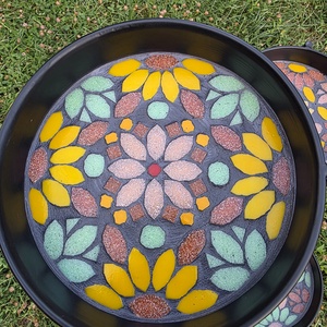 Suport de flori - casă & stil de viață - accesorii de grădină - decorațiuni de curte - Artynos.ro