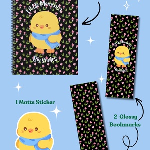 Little Moments Stationery Set, Casa & Stil de viata, Produse de papetarie, Caiete si jurnale, Altele, Arta de hartie, ARTYNOS