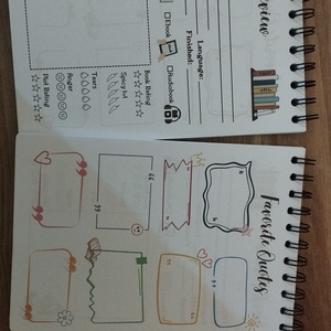 Reading Journal  - casă & stil de viață - produse de papetărie - caiete și jurnale - Artynos.ro