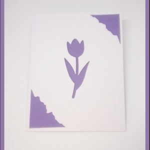 Felicitare Purple Dream - Artynos.ro