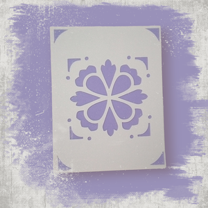 Felicitare Mandala, Casă & Stil de viață, Papetărie de hârtie, Invitații, felicitări, , ARTYNOS