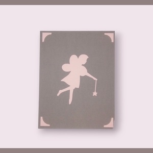 Felicitare 'Fairy', Casă & Stil de viață, Papetărie de hârtie, Invitații, felicitări, Arta de hârtie, ARTYNOS