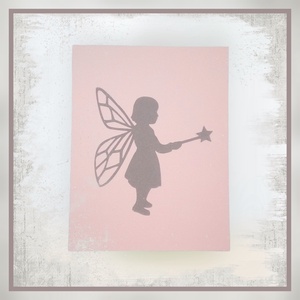 Felicitare 'Little Fairy' - Artynos.ro