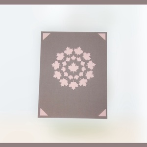 Felicitare Mandala - casă & stil de viață - papetărie de hârtie - invitații, felicitări - Artynos.ro