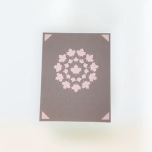 Felicitare Mandala - casă & stil de viață - papetărie de hârtie - invitații, felicitări - Artynos.ro