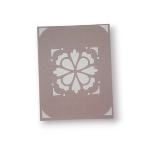 Felicitare 'Mandala' - casă & stil de viață - papetărie de hârtie - invitații, felicitări - Artynos.ro