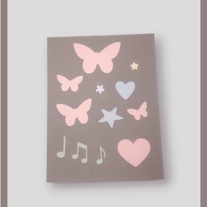 Felicitare 'Happiness' - casă & stil de viață - papetărie de hârtie - invitații, felicitări - Artynos.ro