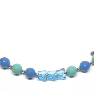 Bratara Swarovski - bijuterii - brățări - brățară charm - Artynos.ro