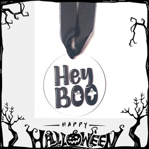 Decoratiune de Halloween, Casa & Stil de viata, Accesorii pentru decorat casa, Halloween - tot ce ai nevoie pentru petrecere!, Bijuterii Halloween, Decoupage, transfer si tehnici servetel, ARTYNOS