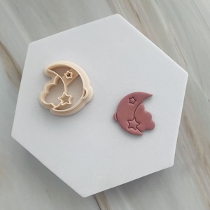 Decupator / Cutter luna stele lut polimeric #0144, Accessorii si unelte, Unelte, instrumente, Unelte de taiere, , Decupator / Cutter luna stele lut polimeric 

Dimensiune: 3.5cm (inaltime), ARTYNOS