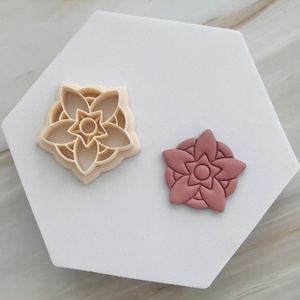 Decupator / Cutter mandala lut polimeric #0112, Accessorii si unelte, Unelte, instrumente, Unelte de taiere, , Decupator / Cutter mandala lut polimeric

Dimensiune decupaj: 3.5cm (inaltime), ARTYNOS