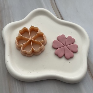 Decupator / Cutter floral lut polimeric #0290 - accessorii și unelte - unelte, instrumente - unelte de tăiere - Artynos.ro