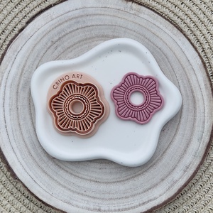 Decupator / Cutter mandala lut polimeric #0186, Accessorii si unelte, Unelte, instrumente, Unelte de taiere, , Decupator / Cutter mandala lut polimeric

Dimensiune: 4cm, ARTYNOS