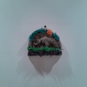 Baiatul si ursul, Accessorii si unelte, Accesorii decorative, Alte accesorii, Aranjament de flori, ARTYNOS