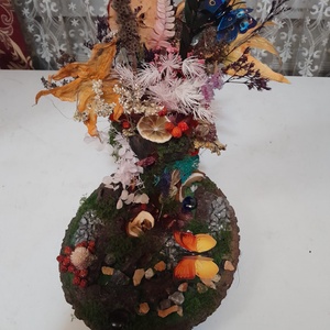 Buchet de toamna, Accessorii si unelte, Accesorii decorative, Alte accesorii, Aranjament de flori, ARTYNOS