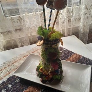 Doza de liniste, Casa & Stil de viata, Accesorii pentru decorat casa, Decoratiuni de pereti, decoratiuni suspendate, Decoratiuni cu licheni, , ARTYNOS