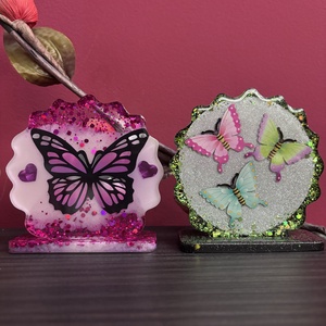 Decoratiune sau suport pahar, Casa & Stil de viata, Decoratiuni de casa, Decoratiuni de masa si rafturi, Decoratiuni de masa, Altele, ARTYNOS