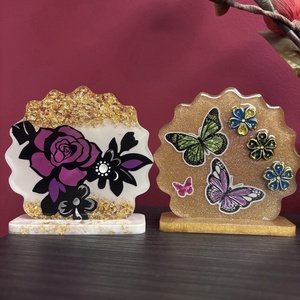 Decoratiune sau suport pahar - casă & stil de viață - decorațiuni de casă - decorațiuni de masă și rafturi - decorațiuni de masă - Artynos.ro