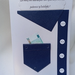 Felicitare pentru Ziua Barbatului - casă & stil de viață - produse de papetărie - invitații, felicitări - Artynos.ro