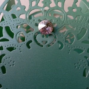 Cercei Swarovski Moonlight 8 mm si tortite aurii din otel inoxidabil - bijuterii - cercei - cercei din mărgele - Artynos.ro