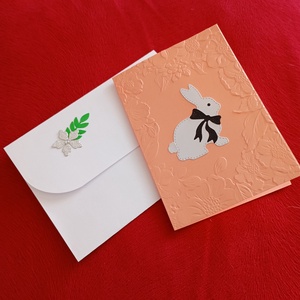 Felicitari Iepuras de Paste - casă & stil de viață - produse de papetărie - invitații, felicitări - Artynos.ro