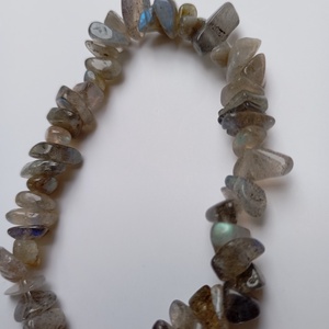 Set bujiterii Labradorit cu tortite placate cu argint 925 - bijuterii - seturi de bijuterii - Artynos.ro