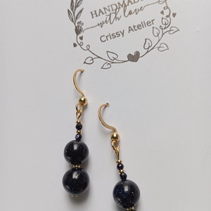 Set bijuterii cu Piatra Soarelui  - bijuterii - seturi de bijuterii - Artynos.ro