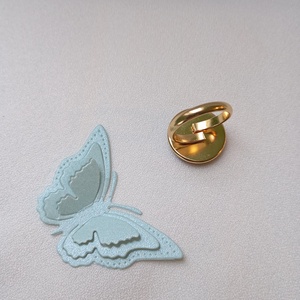 Inel placat cu aur 18K, Granat si Swarovski - bijuterii - inele - inele cu pietre semiprețioase - Artynos.ro