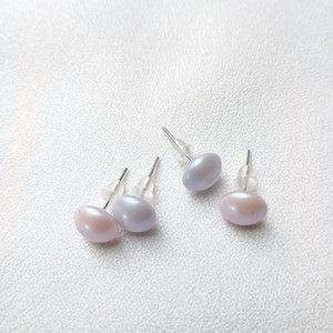 Set cercei cu perle Swarovski 10mm si tija de argint 925 - Artynos.ro