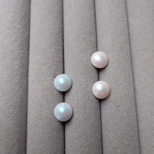 Set cercei cu perle Swarovski 10mm si tija de argint 925 - bijuterii - cercei - cercei din argint - Artynos.ro