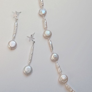 Set Perle si Swarovski - Artynos.ro