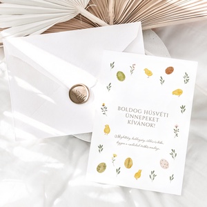 Carte poștală de Paște, felicitări cu iepuraș, set cadou de 3 bucăți - casă & stil de viață - papetărie de hârtie - cărți poștale și antet - Artynos.ro